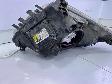 Faralar: Komplekt, Yaxın və uzaq vuran işıqlar Toyota, 2006 il, Orijinal, ABŞ, İşlənmiş — 2