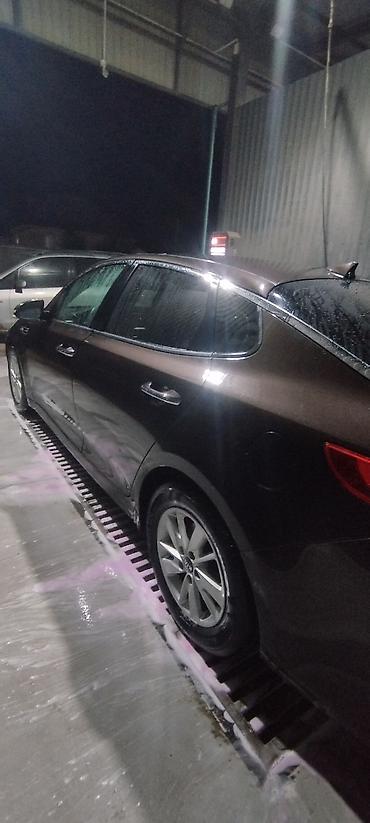 golf venta: Kia Optima: 2017 г., 2.4 л, Автомат, Бензин — 2