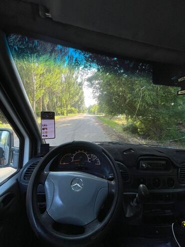 Mercedes-Benz: Mercedes-Benz Спринтер: 2000 г., 2.9 л, Механика, Дизель, Бус — 7