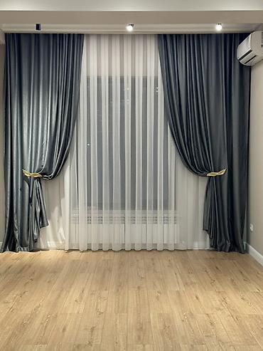 bed sheets: Представляем комплект штор, состоящий из плотных штор блэкаут и — 3