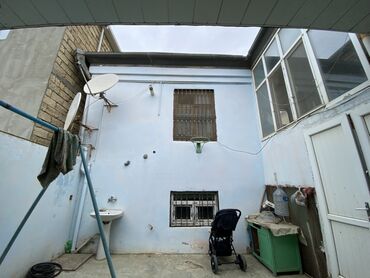 Kirayə qaraj: 0.06ha torpaq sahəsi. 109.6 kv.m yaşayış, 64.6 kv.m köməkçi sahə — 6