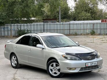 таёта дуэт: Toyota Camry: 2005 г., 2.4 л, Автомат, Бензин, Седан