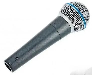 intel pentium n5000: Mikrofon - Shure Beta 58 🎤🎶 Dobrodošli u Davidov shop online market! 🌟 — 1