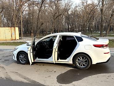 Kia: Kia K5: 2019 г., 2 л, Автомат, Газ, Седан — 8