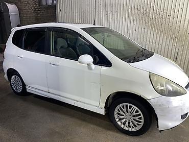 kiya bongo: Honda Fit: 2002 г., 1.3 л, Автомат, Бензин, Хэтчбэк — 3