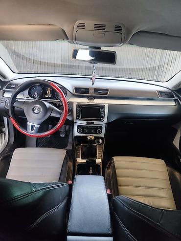 химия авто: Volkswagen Passat CC: 2011 г., 1.8 л, Механика, Бензин, Лифтбек — 8