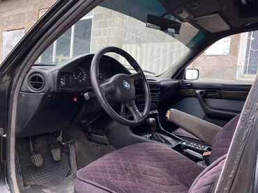 автомобиль джип: BMW 5 series: 1994 г., 2.5 л, Механика, Бензин, Седан