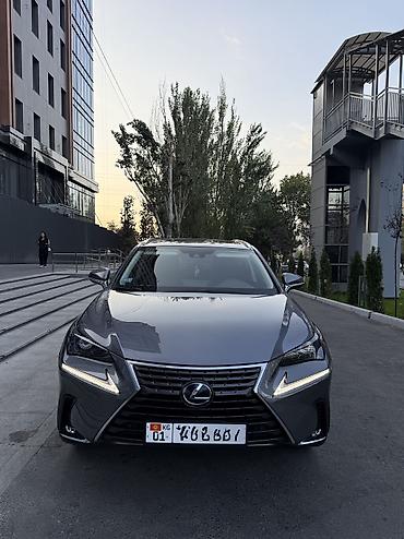 Lexus: Lexus NX: 2020 г., 2.5 л, Вариатор, Гибрид, Кроссовер — 2