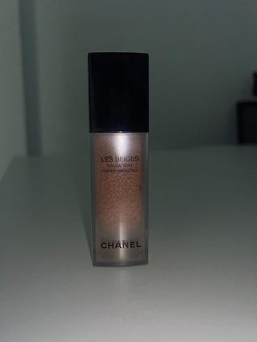 Tonal kremlər: **CHANEL Les Beiges Eau de Teint Water-Fresh Tint tonal vasitə** — 2