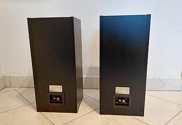 Zvučnici i stereo sistemi: Odlično očuvani zvučnici marke Heco Interior Reflex 20H Zvučno — 9