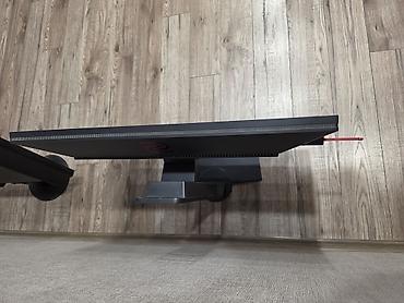 Мониторы: Монитор, Benq, Б/у, 24" - 25" — 3