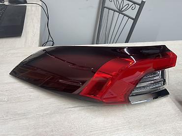 e39 stop: Məhsul: Toyota corolla çin stopları Xüsusiyyətlər: - Korpus: qırmızı — 2