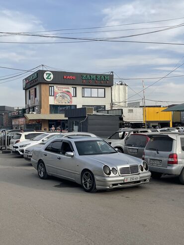 багажник цивик: Mercedes-Benz E-Class: 1997 г., 2.8 л, Автомат, Бензин, Седан