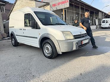форд транзит 2012: Ford Transit Connect: 2005 г., 1.8 л, Механика, Дизель, Фургон — 1