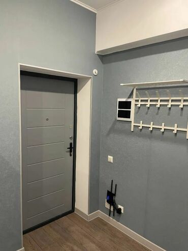 дом ак ордо аренда: 1 комната, 44 м², Элитка, 14 этаж, Дизайнерский ремонт