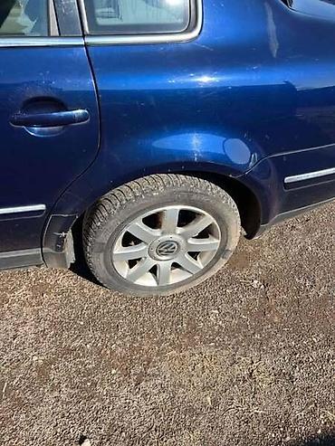 gitovanje branika: VOLKSWAGEN PASSAT B5.5 - KOMPLETAN AUTO U DELOVIMA | Delov za VW — 5