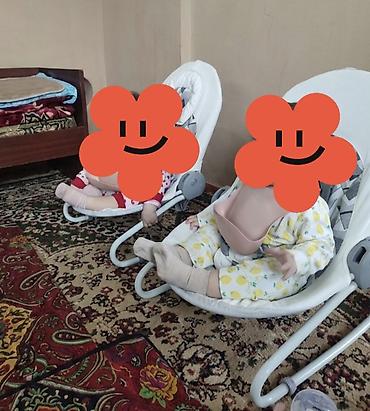 электро машине: UBOO BABY — универсальная 3-в-1 система для малыша: электронные — 2