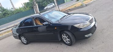 Toyota: Toyota Camry: 2003 г., 2.4 л, Автомат, Бензин, Седан