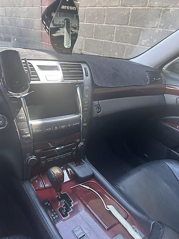 toyo: Lexus GS: 2007 г., 4.6 л, Автомат, Бензин, Седан — 10