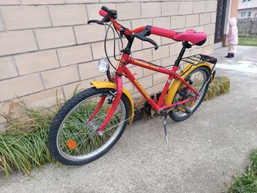 Dečiji bicikli: Decij bicikl Konsul 20 sa brzinama Tekst oglasa Decija bicikla sa — 3