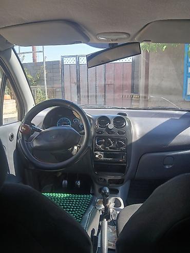 dongfeng 2026: Daewoo Matiz: 2011 г., 0.8 л, Механика, Бензин, Хэтчбэк — 6