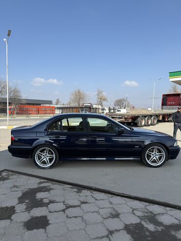 на опель вектра а: BMW 5 series: 2001 г., 3 л, Автомат, Бензин, Седан