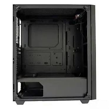 Ostali kompjuterski delovi: PC kućište – ATX/MicroATX, sa RGB LED trakom - Prednji panel sa — 16