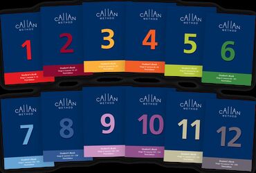 Callan method kitablari 1 ededi 2 manat