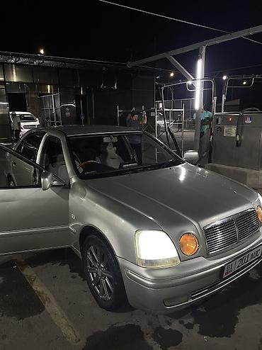 vvt: Toyota Progres: 1999 г., 3 л, Автомат, Бензин — 2