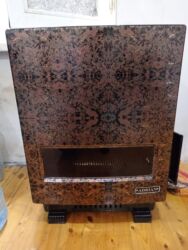 Бочки: Иранская Печь, топливо - Газ