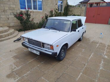 VAZ (LADA): VAZ (LADA) 2107: 1.6 l | 2006 il 250000 km Sedan — 11