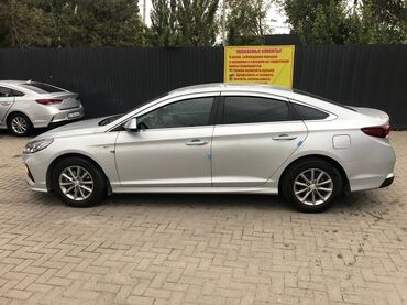 фары на сонату: Hyundai Sonata: 2019 г., Седан