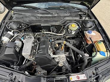 vw t4: Audi A6: 1996 г., 2 л, Механика, Бензин, Седан — 7