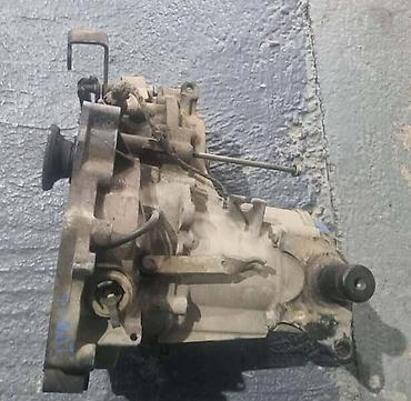 kompresor klime: MENJAC 1.4 16V ZA VOLKSWAGEN POLO OD 1999. DO 2002. GOD. | Menjac — 1