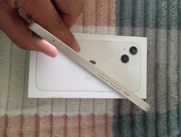 Apple iPhone: IPhone 13, 128 GB, Ağ, Qırıq -da lalafo.az — 3 Apple iPhone: IPhone 13, 128 GB, Ağ, Qırıq — 3