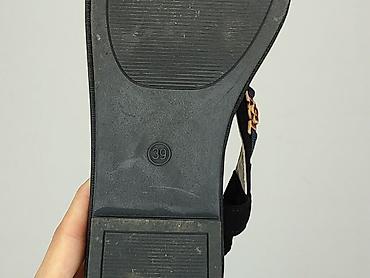 barefoot klapki: Sandały damskie, rozmiar 39 — 4