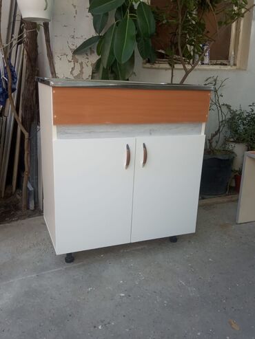 мойка шкаф для кухни: MOYKA SATIRAM cox yaxşı vəzyətdədir hec bir problemi yoxdur