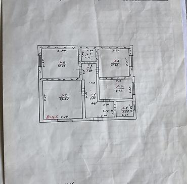 Продажа коттеджей и домов: Продается дом! Со всеми удобствами! Участок 8 сот. В доме 3 ком. Кухня at lalafo.kg — 21 Продажа коттеджей и домов: Продается дом! Со всеми удобствами! Участок 8 сот. В доме 3 ком. Кухня — 21