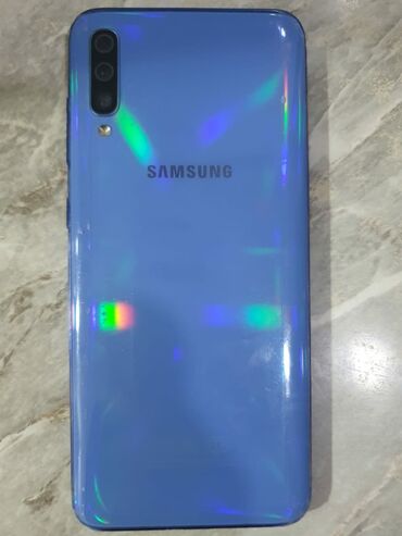 Samsung: Samsung Galaxy A70, 128 GB, rəng - Qara, İki sim kartlı — 6