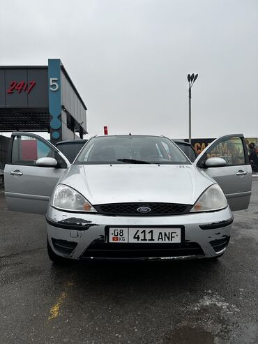 ford ford: Ford Focus: 2005 г., 1.6 л, Механика, Бензин, Седан