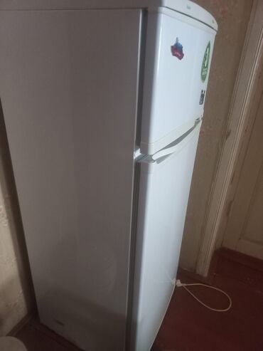 сумка холодильник: Б/у Холодильник Днепр, Двухкамерный, цвет - Белый