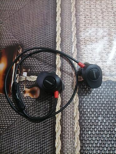 staklene flase 0.75 cena: Bose SoundSport in‑ear sportske slušalice (žična varijanta) sa — 2