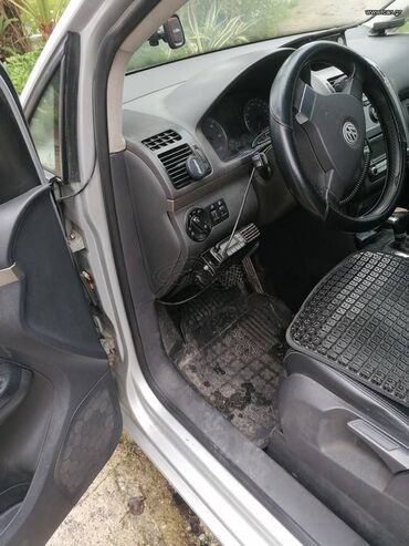 Volkswagen: Volkswagen Touran: 2 l. | 2008 έ. Χάτσμπακ — 7