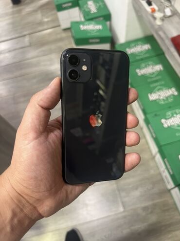купить айфон 9 плюс: IPhone 11, 128 ГБ, Черный, Face ID