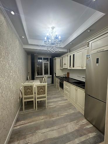 Продажа квартир: 2 комнаты, 70 м², Элитка, 2 этаж, Евроремонт — 5