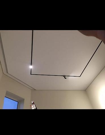 Натяжной потолок: Натяжной потолок 3D потолки, Глянцевое, Матовое Бесплатная консультация, Бесплатный замер, Гарантия — 12