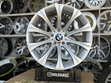 литые диски на бмв: Литые Диски R 19 BMW, Комплект, отверстий - 5, Новый — 3