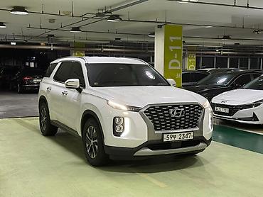 Hyundai: Hyundai Palisade: 2019 г., Дизель, Кроссовер — 1