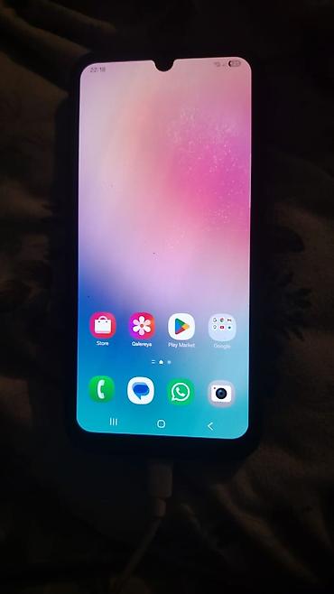 iphone xs max 512 gb: Samsung Galaxy A24 4G, 128 GB, rəng - Qara — 2