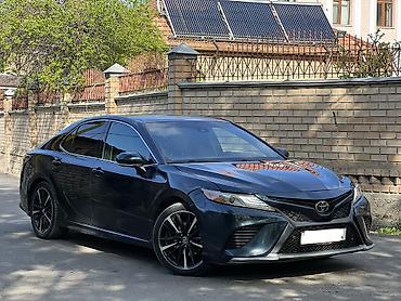 Toyota: Toyota Camry: 2017 г., Автомат, Бензин, Седан at lalafo.kg — 1 Toyota: Toyota Camry: 2017 г., Автомат, Бензин, Седан — 1